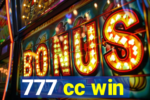 777 cc win